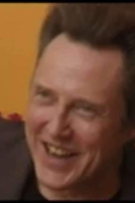 Christopher Walken Cooks